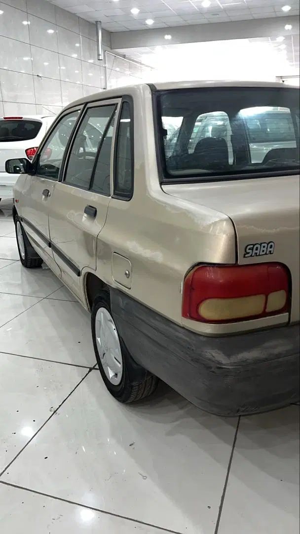 پراید 131 SE - 1392
