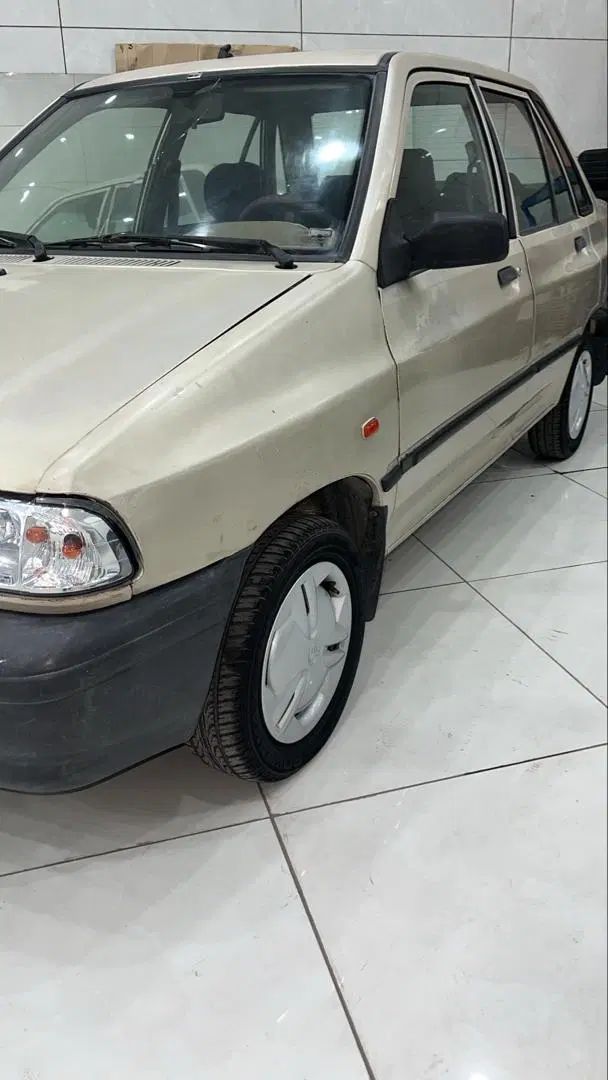 پراید 131 SE - 1392