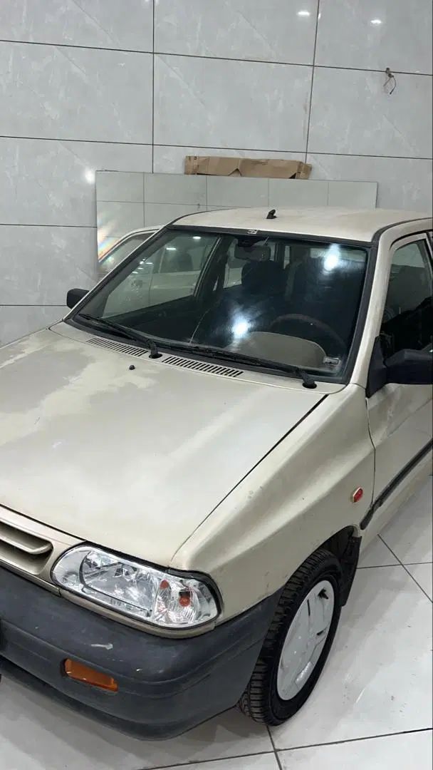 پراید 131 SE - 1392