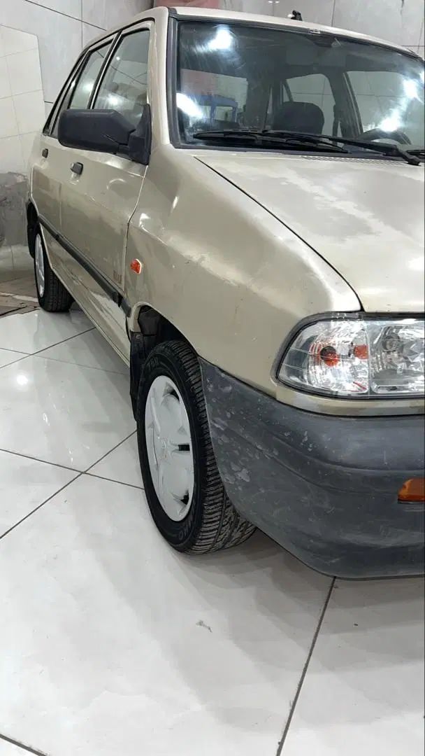 پراید 131 SE - 1392