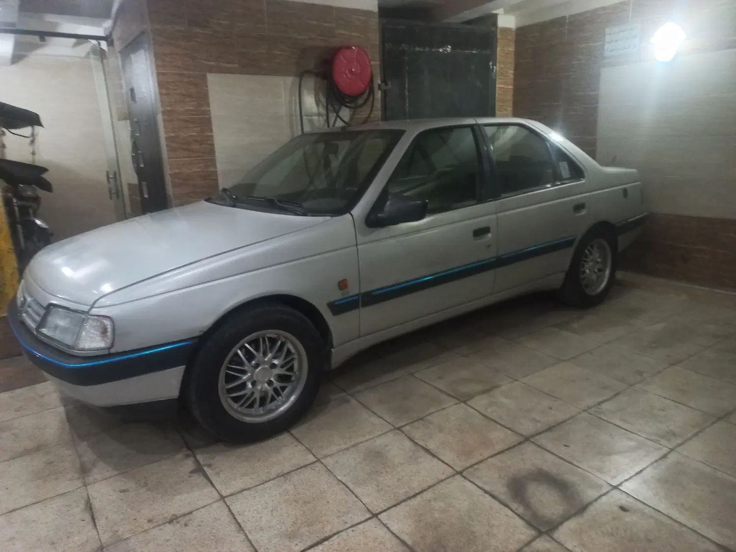 پژو 405 GLX - 1385