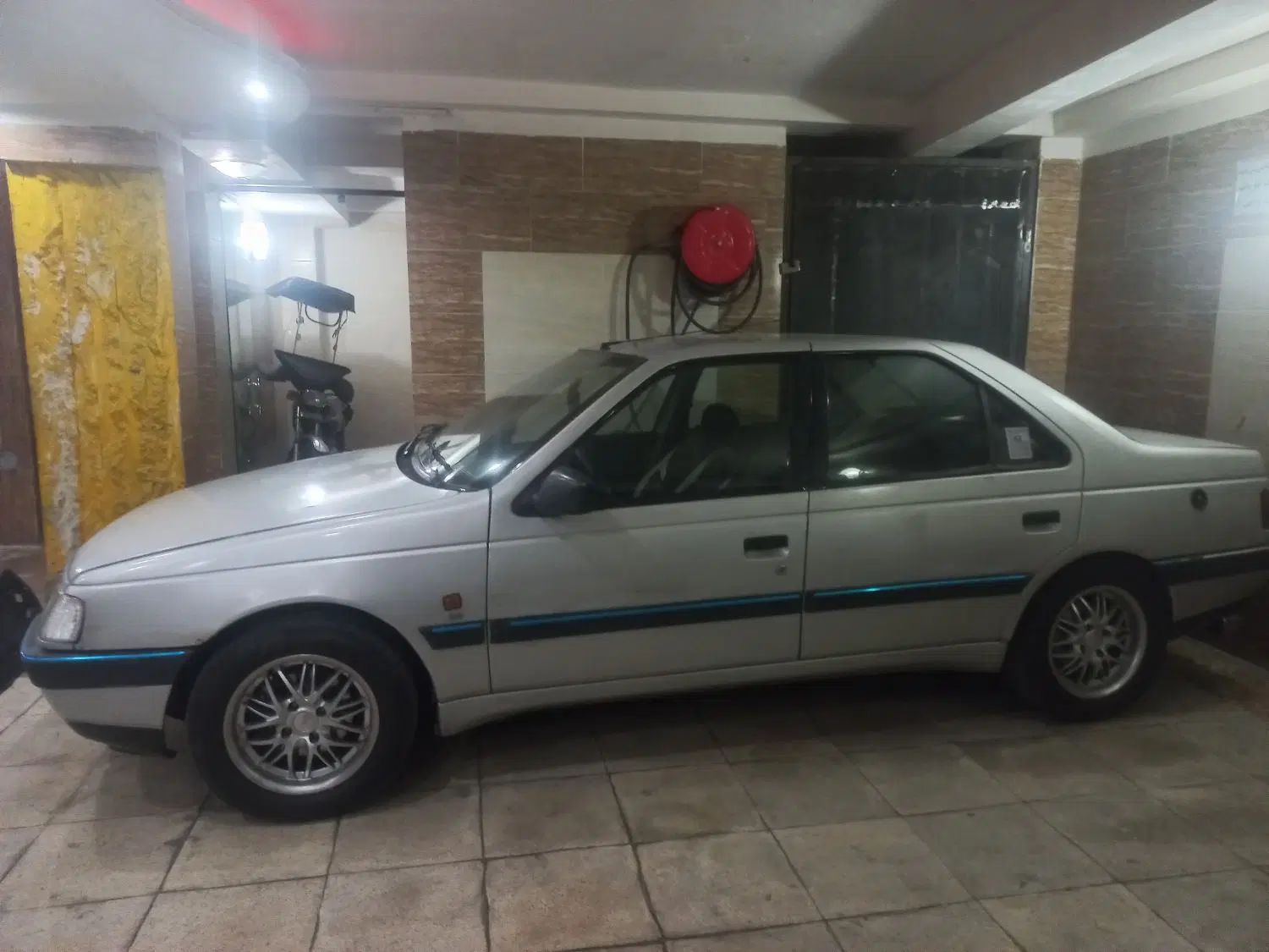 پژو 405 GLX - 1385