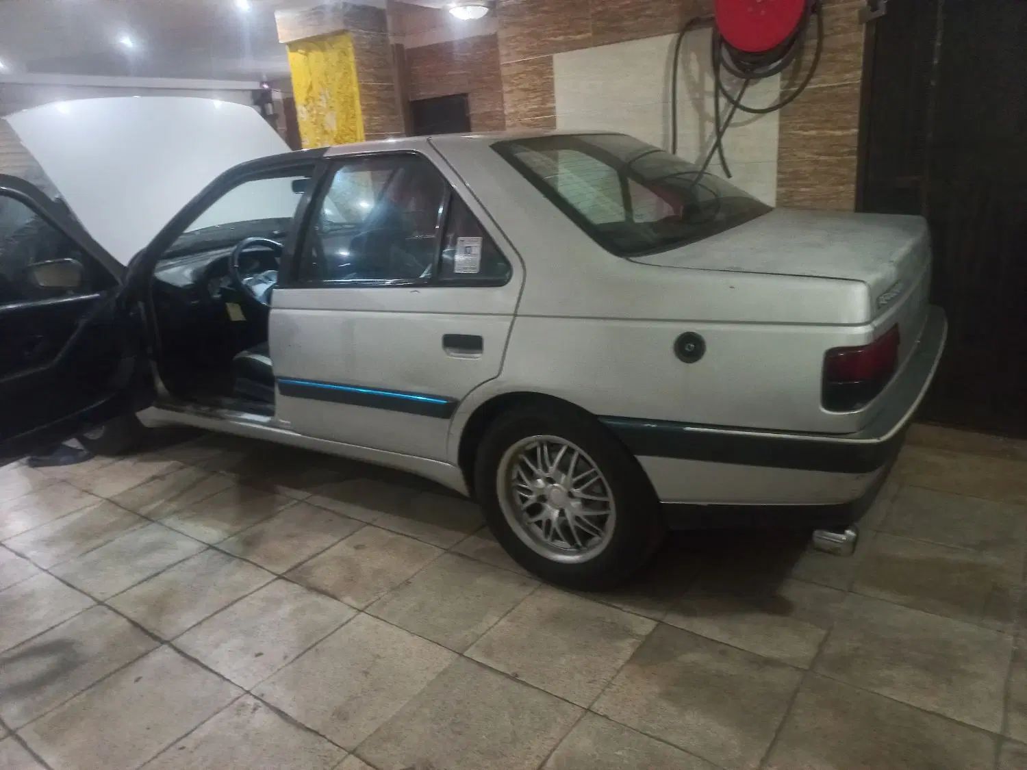 پژو 405 GLX - 1385