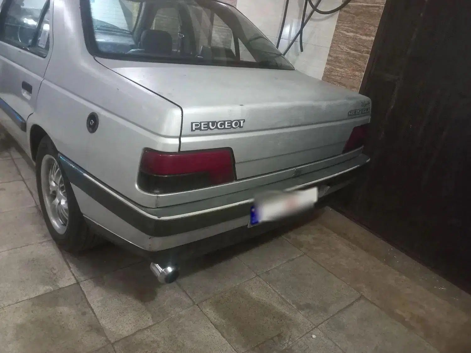 پژو 405 GLX - 1385