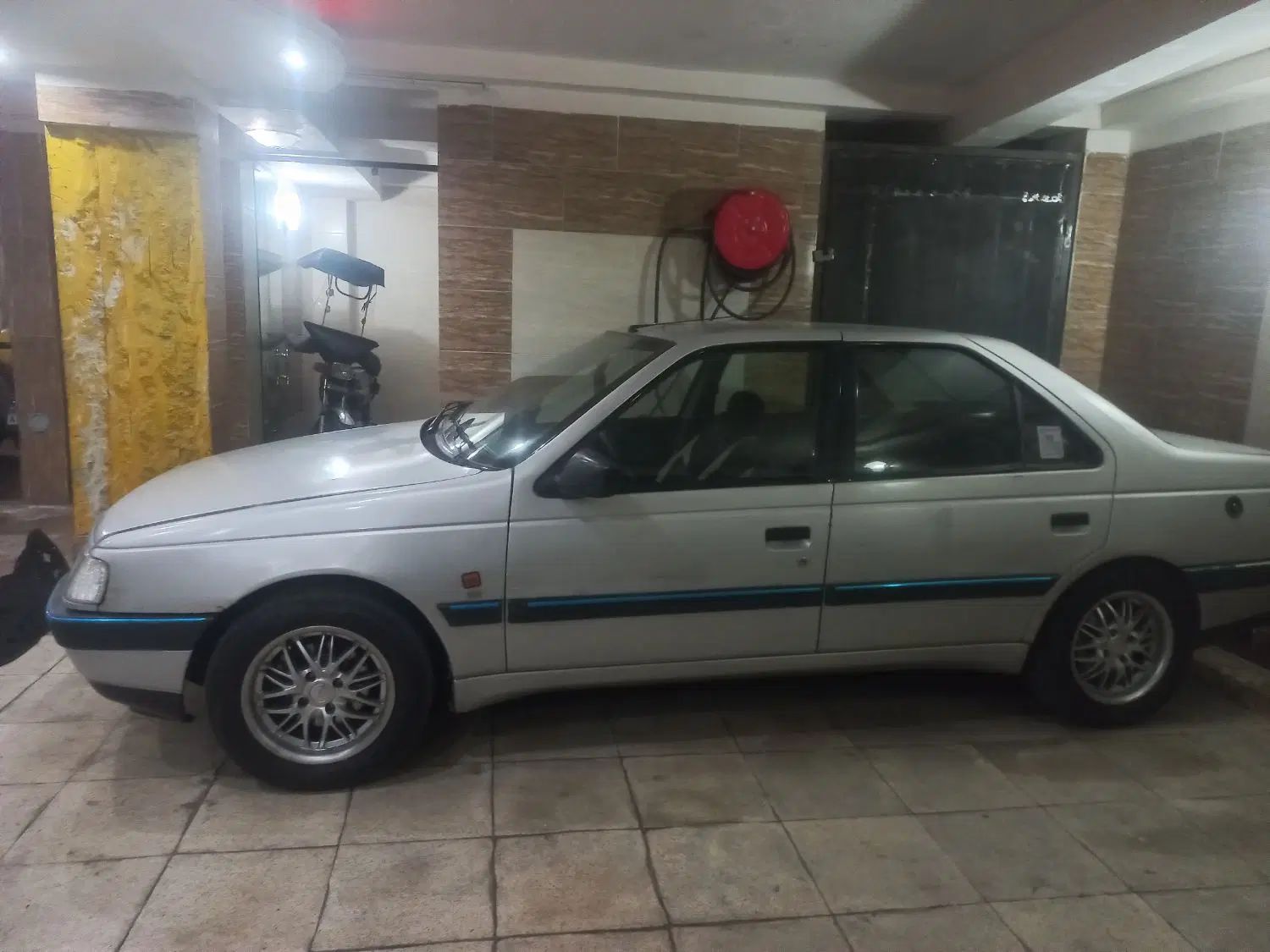 پژو 405 GLX - 1385
