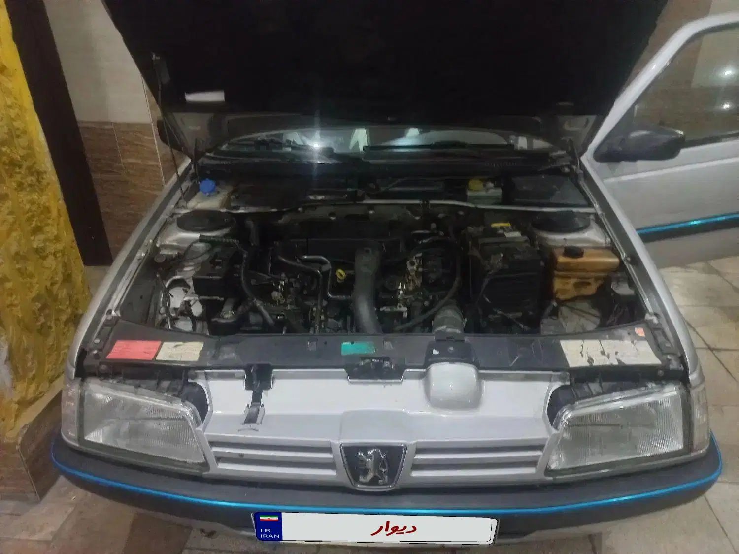 پژو 405 GLX - 1385