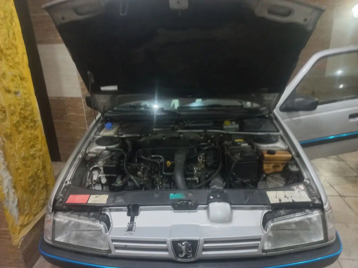 پژو 405 GLX - 1385