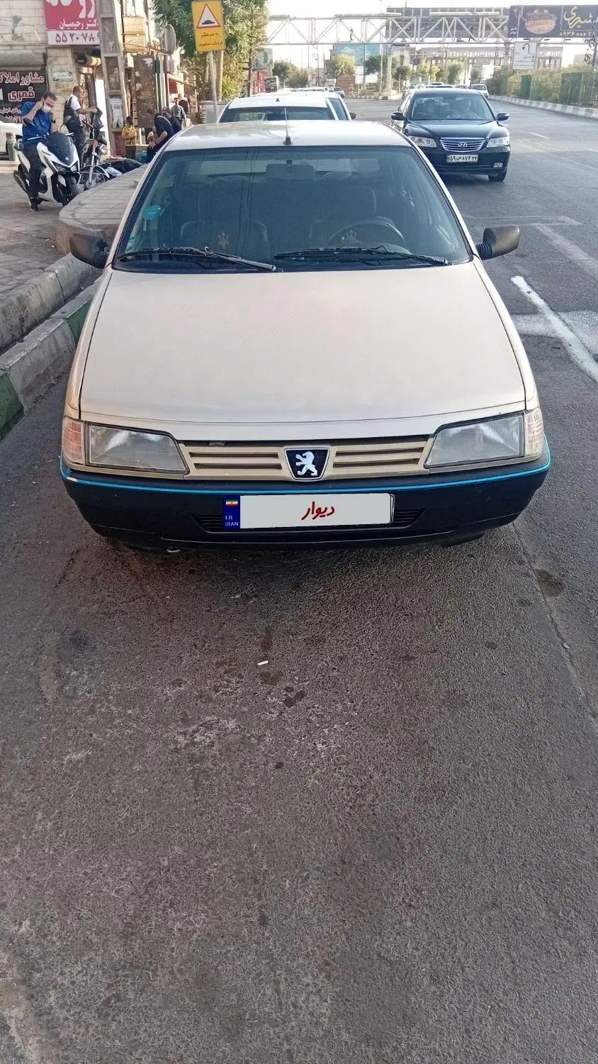 خودرو پژو، 405 آگهی ann_19914134