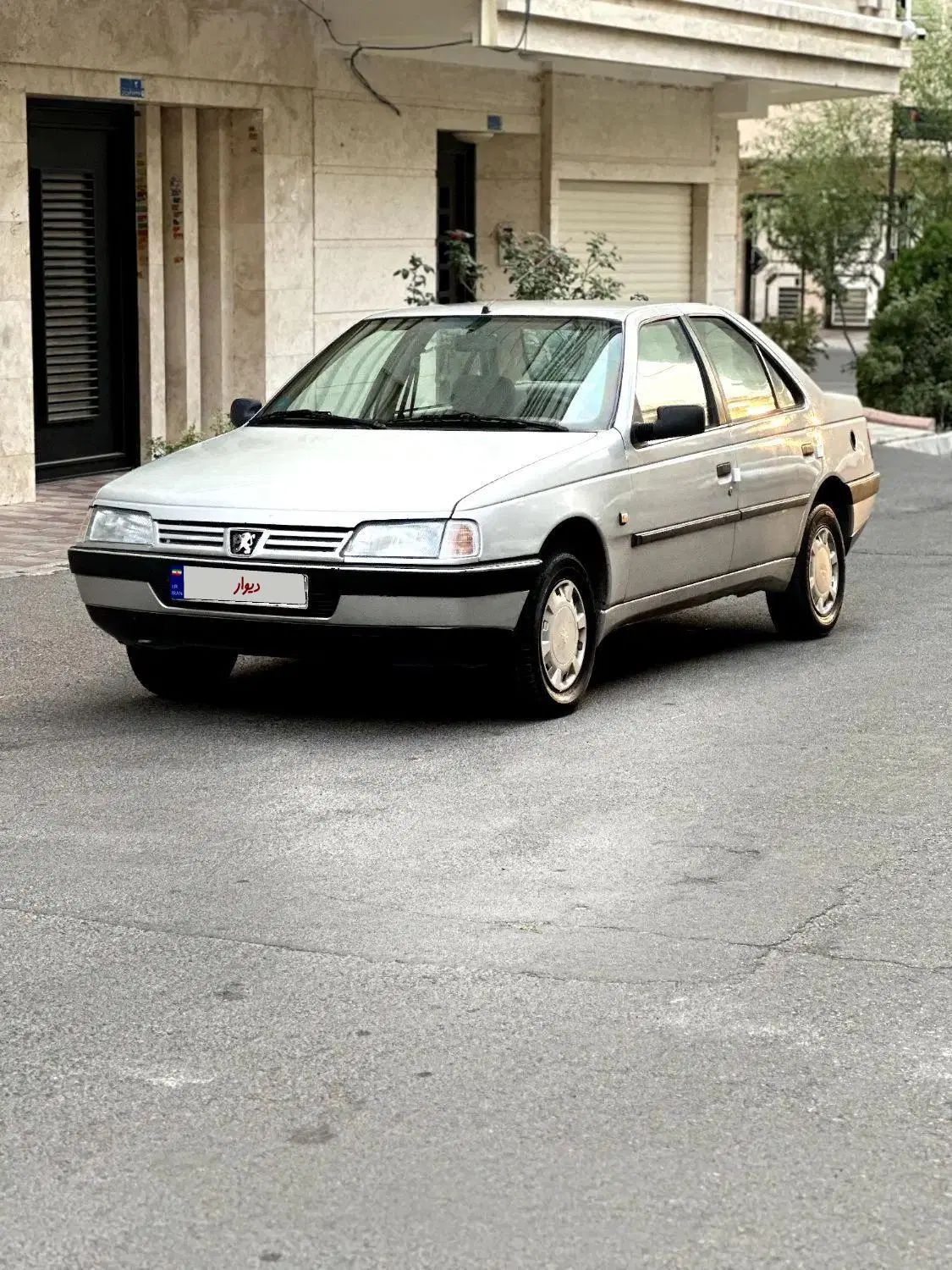پژو 405 GLX - 1390
