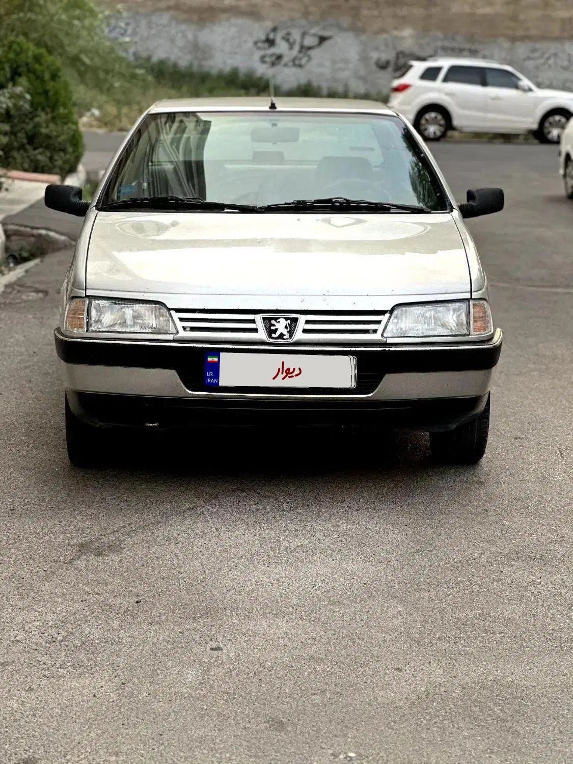 پژو 405 GLX - 1390