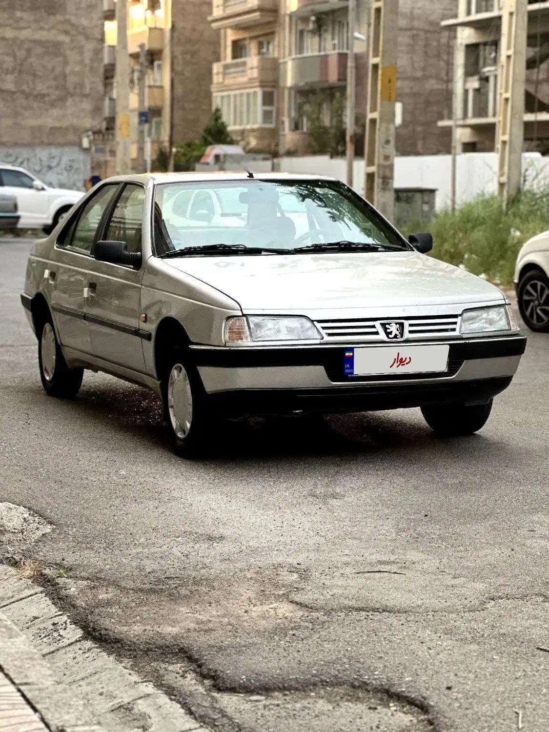 پژو 405 GLX - 1390