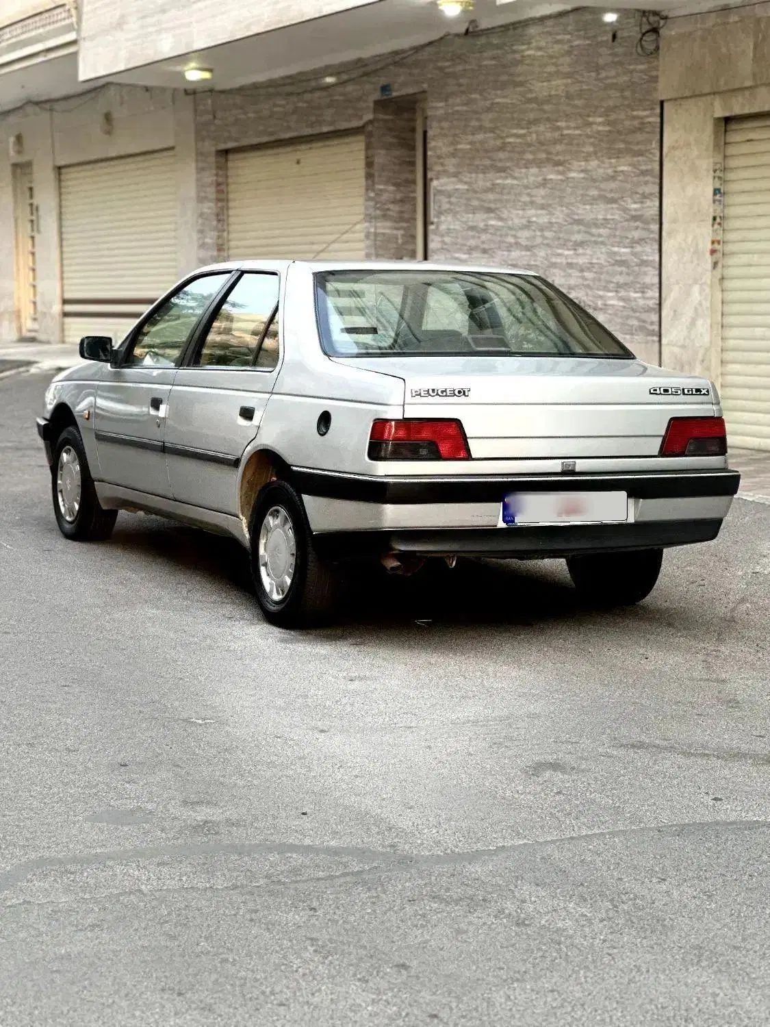 پژو 405 GLX - 1390