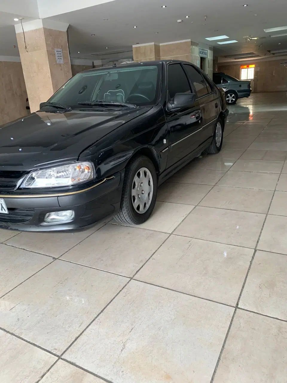 پژو پارس XU7ساده - 1382