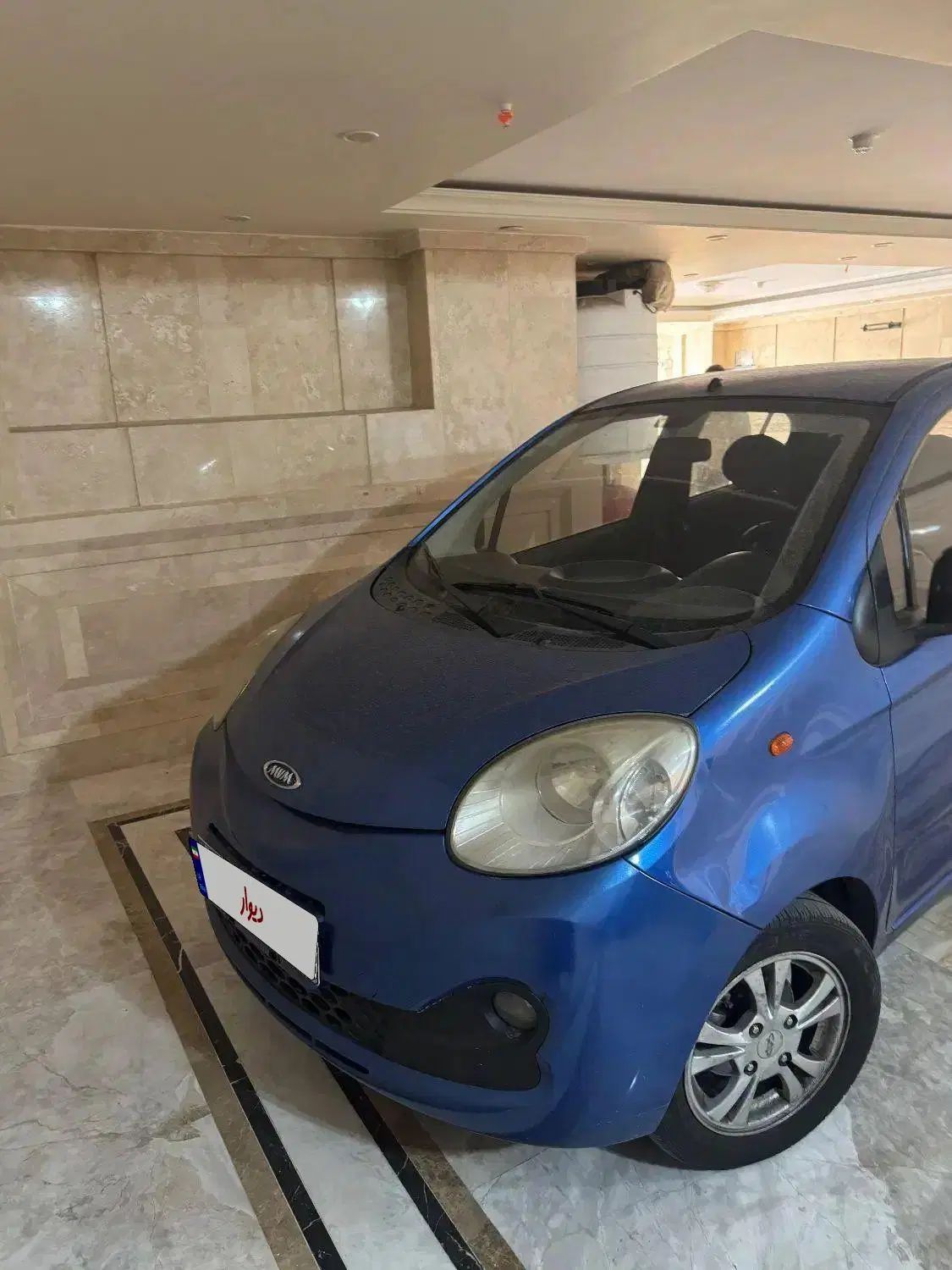 خودرو ام وی ام، 110S آگهی ann_19914143