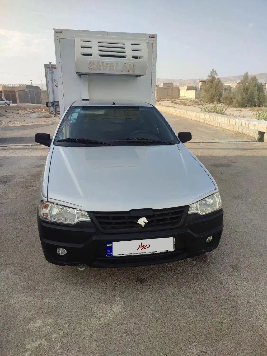 خودرو آریسان، 2 آگهی ann_19914148