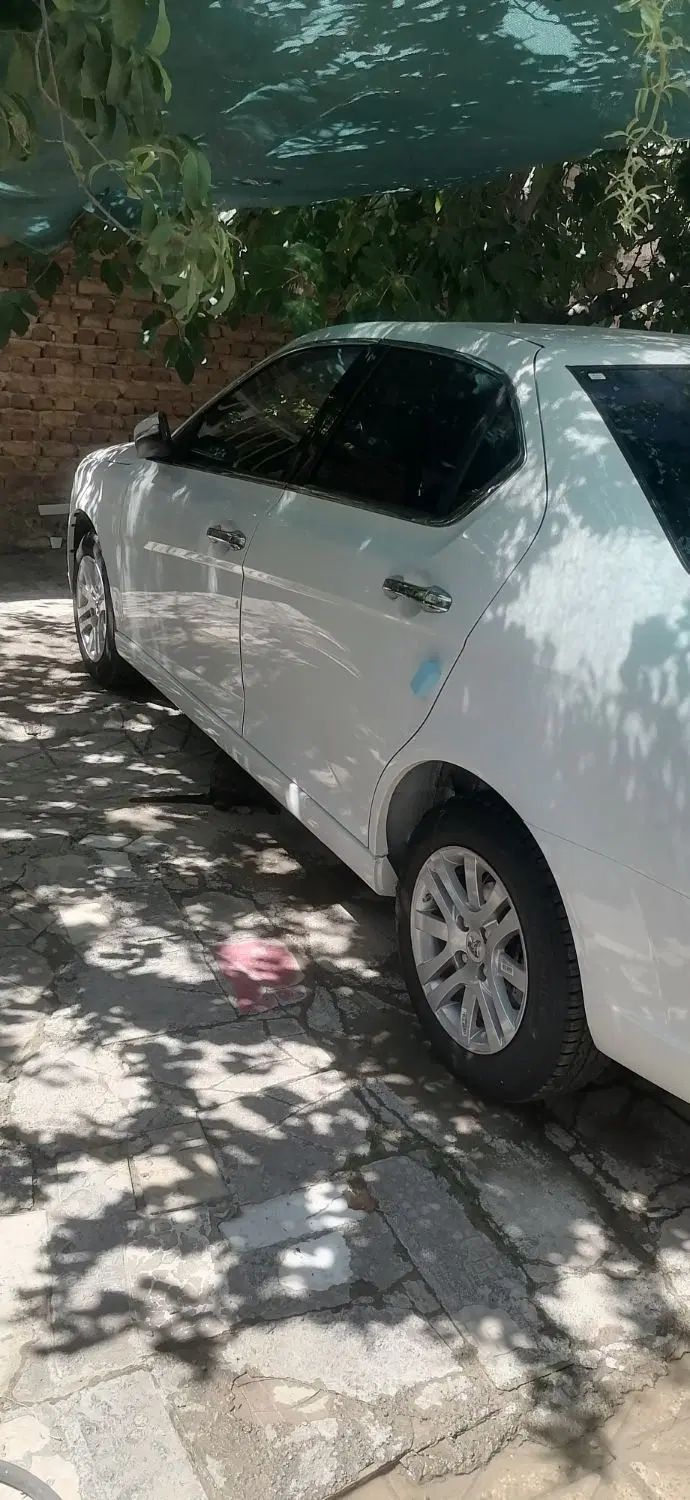 دنا پلاس توربو اتوماتیک - 1403