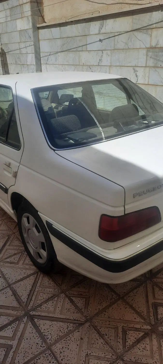 پژو پارس سال - 1401
