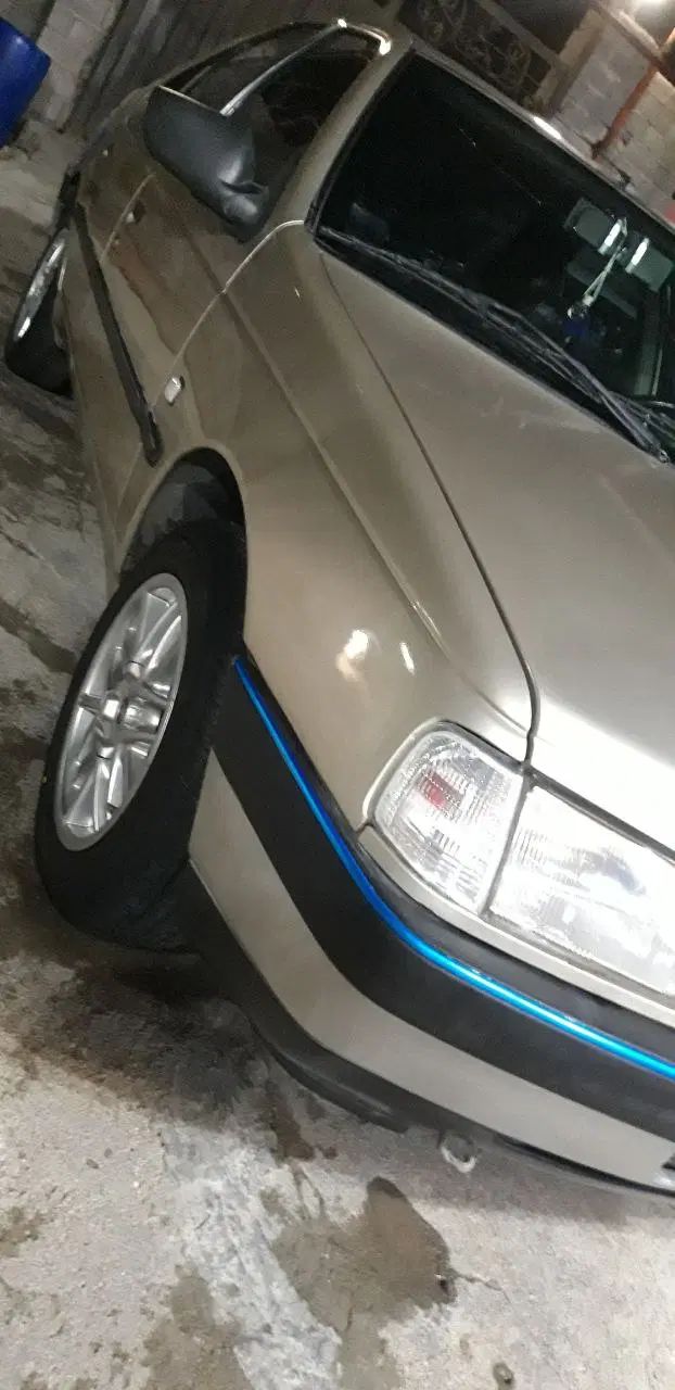 پژو 405 GLX - دوگانه سوز - 1385