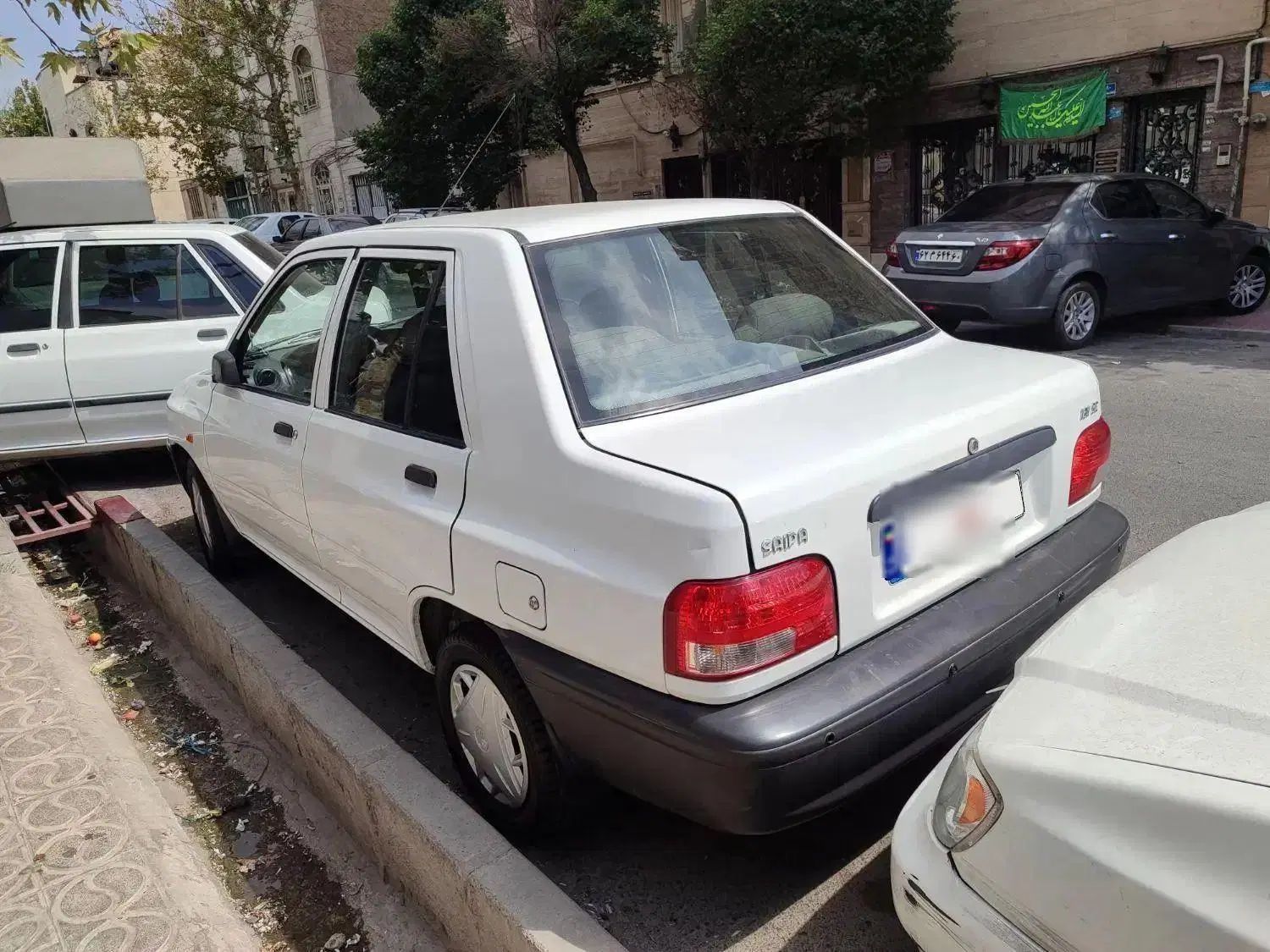 پراید 131 SE - 1397