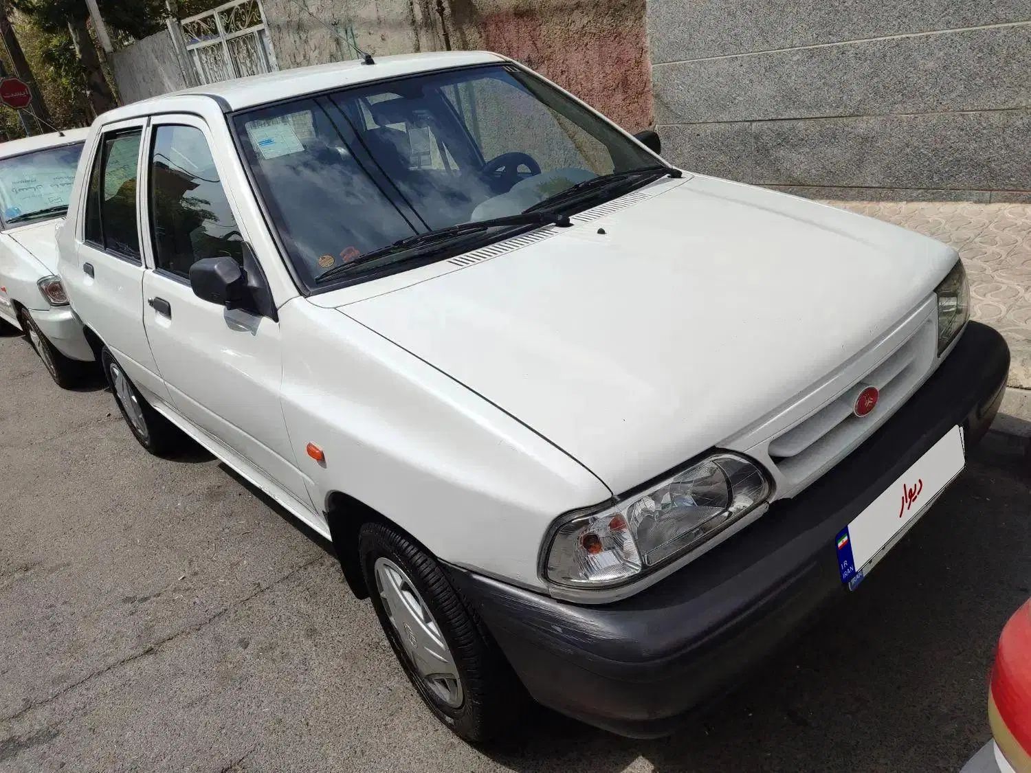 پراید 131 SE - 1397