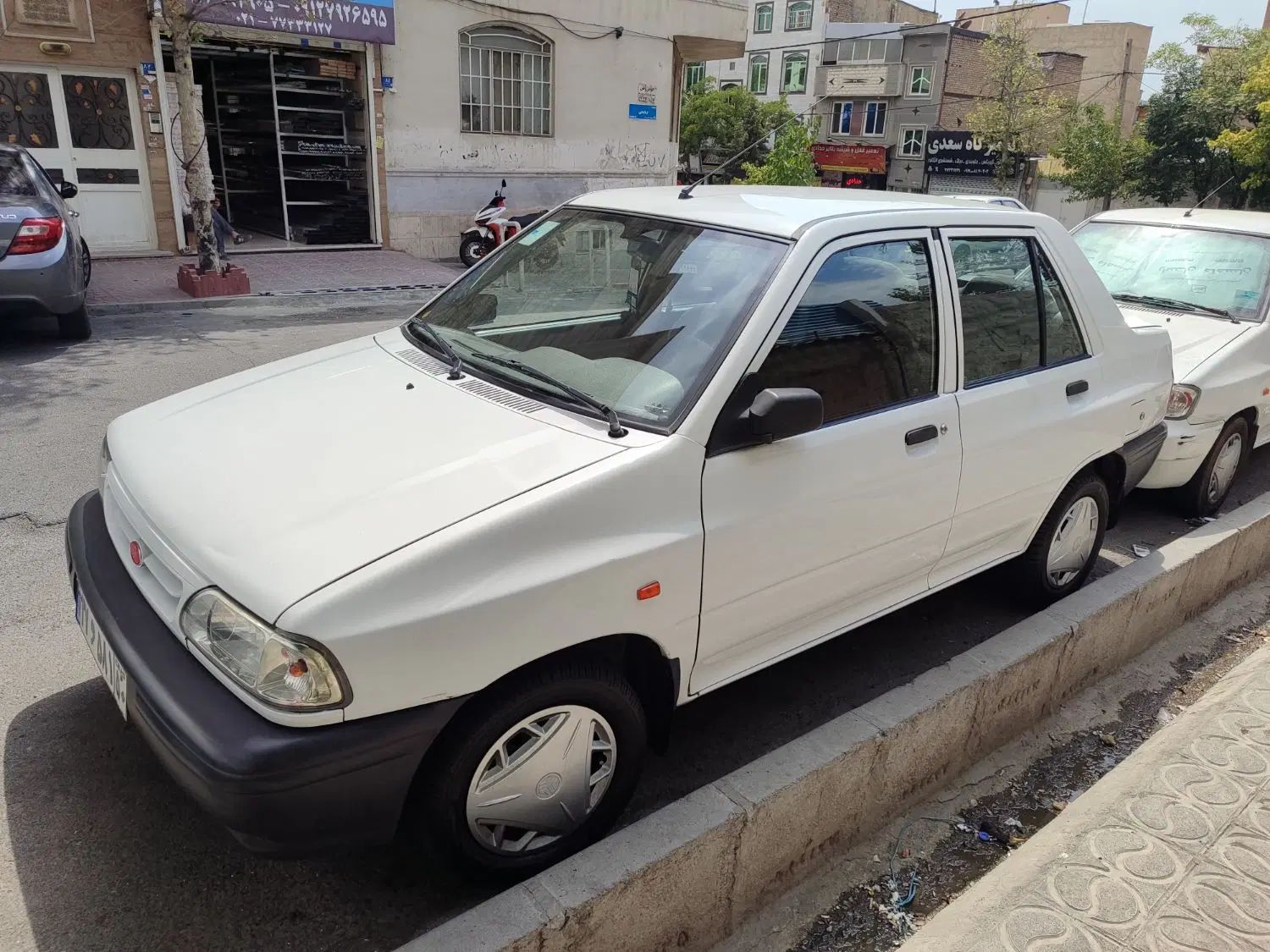 پراید 131 SE - 1397