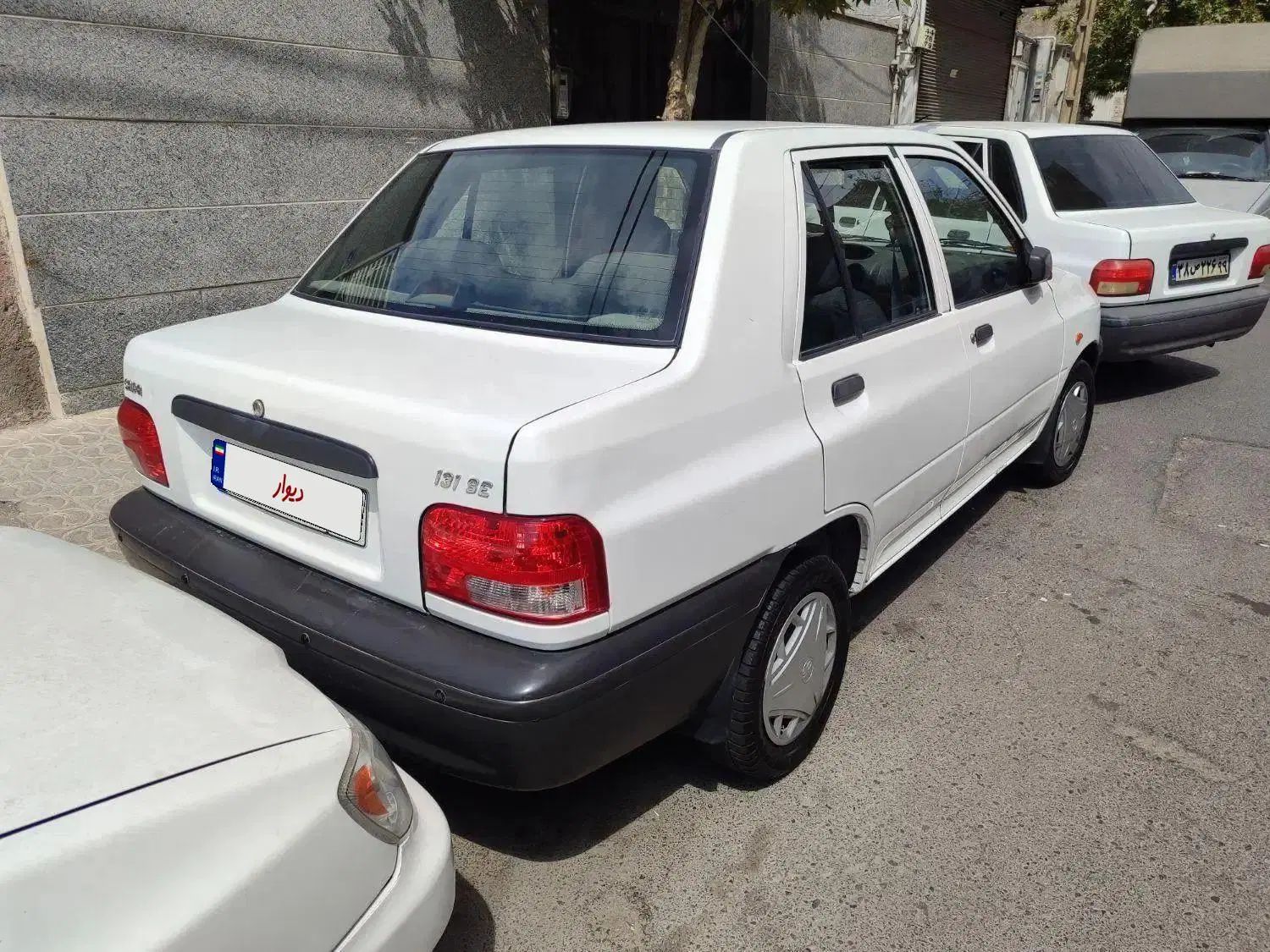 خودرو پراید، 131 آگهی ann_19914170