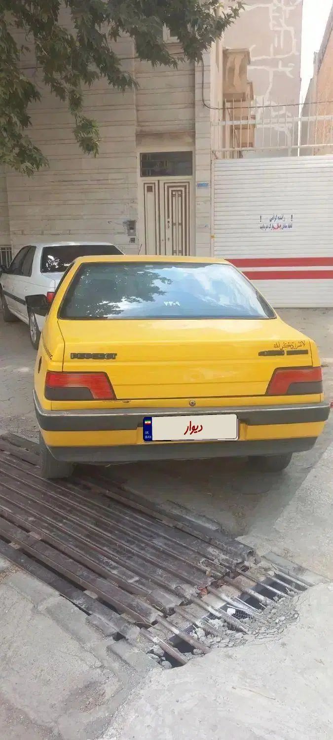خودرو پژو، 405 آگهی ann_19914171