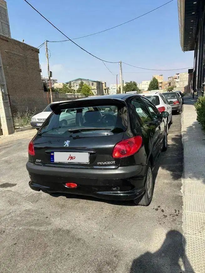 خودرو پژو، 206 آگهی ann_19914174