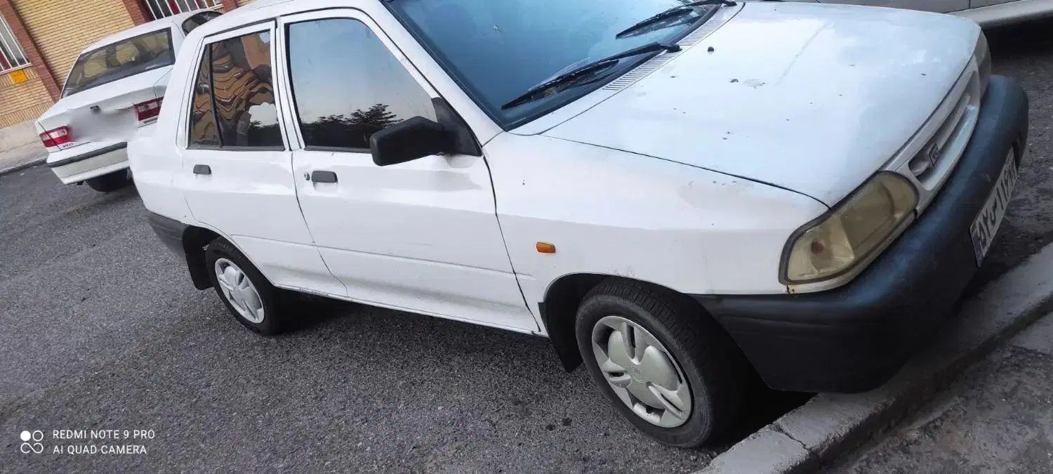 پراید 131 SE - 1395