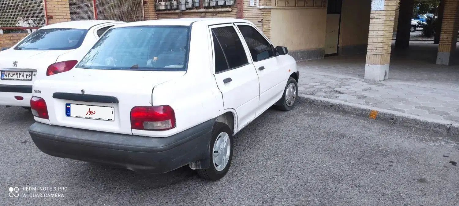 پراید 131 SE - 1395