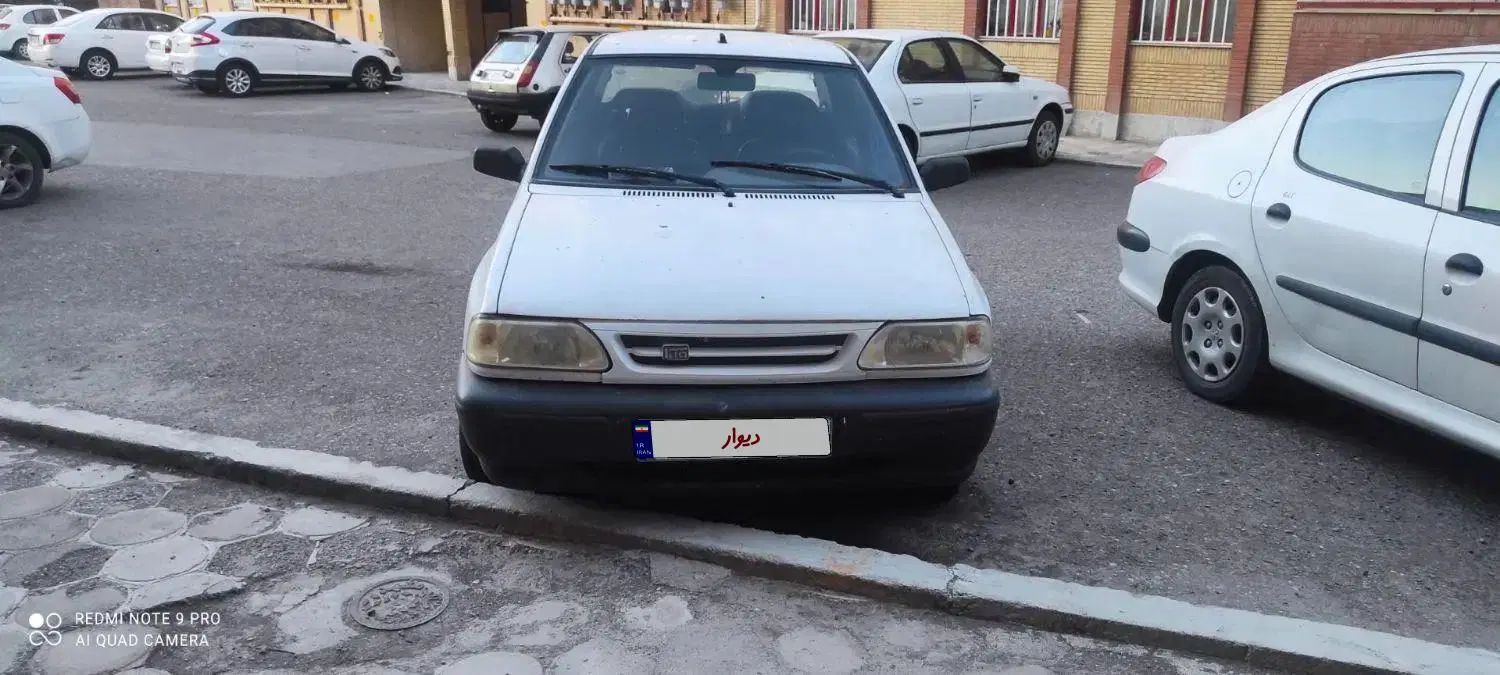 پراید 131 SE - 1395