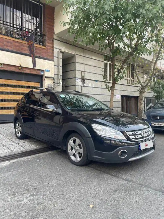 دانگ فنگ H30 کراس اتوماتیک - 1397