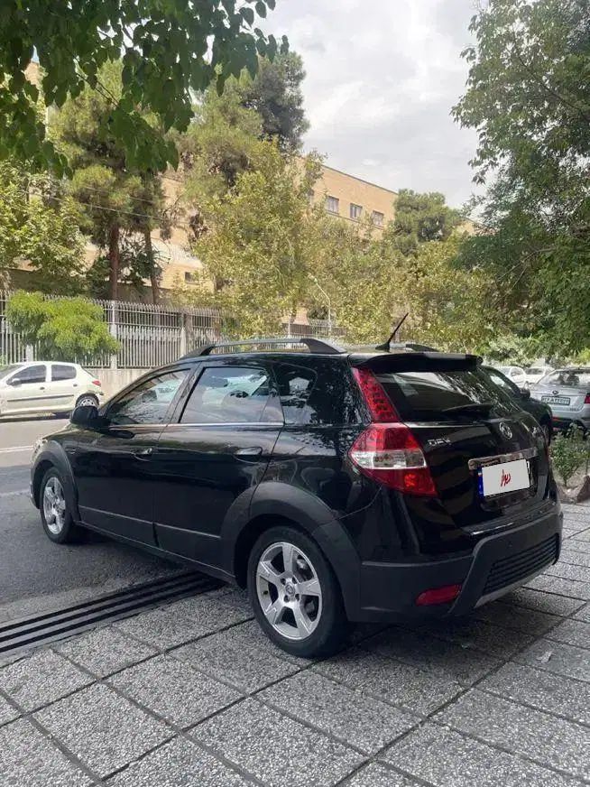 دانگ فنگ H30 کراس اتوماتیک - 1397
