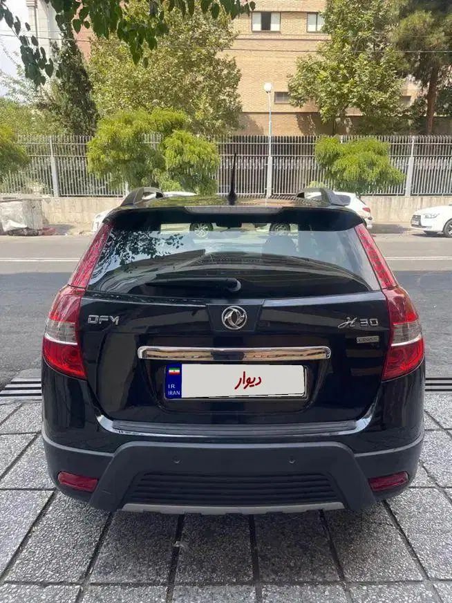 دانگ فنگ H30 کراس اتوماتیک - 1397