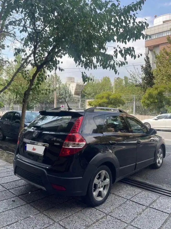 دانگ فنگ H30 کراس اتوماتیک - 1397