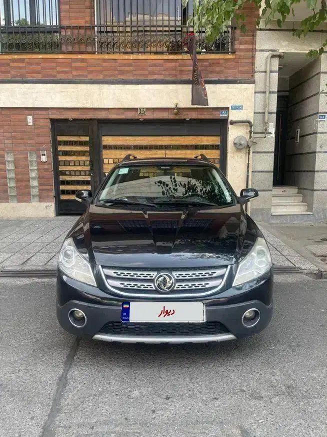 دانگ فنگ H30 کراس اتوماتیک - 1397