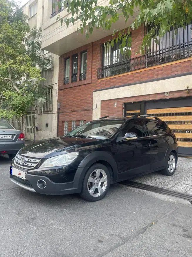 دانگ فنگ H30 کراس اتوماتیک - 1397