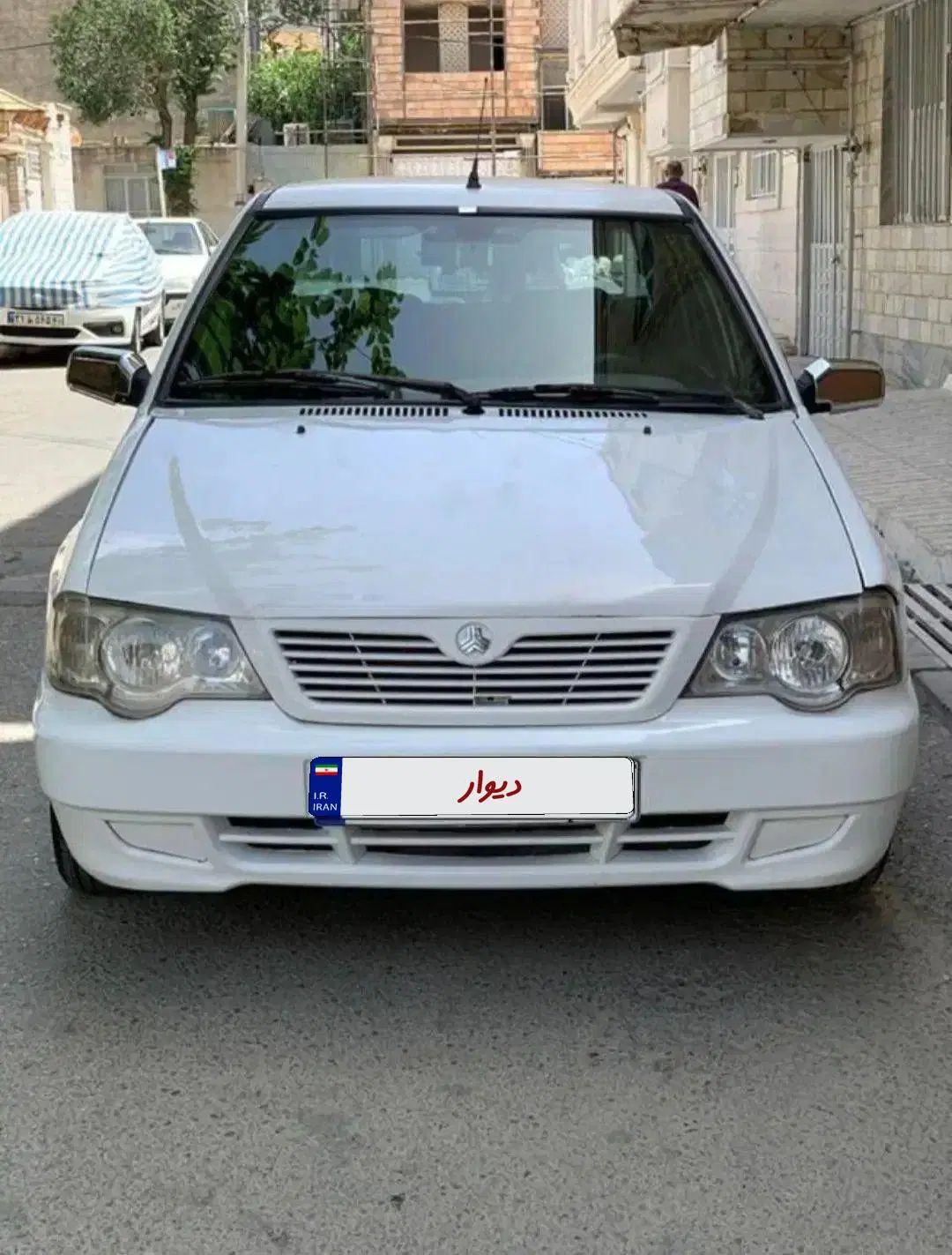 پراید 132 SL - 1389