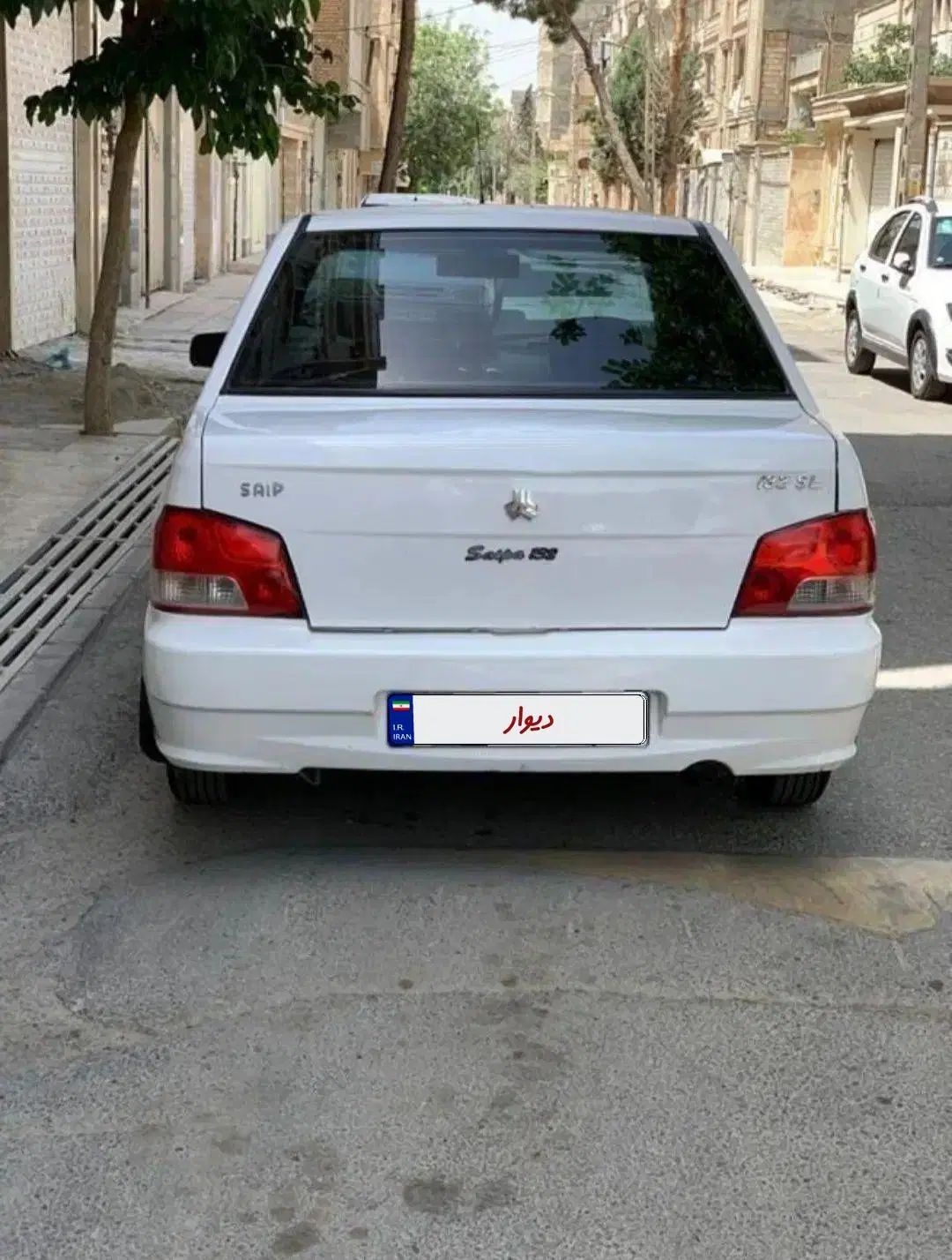 پراید 132 SL - 1389