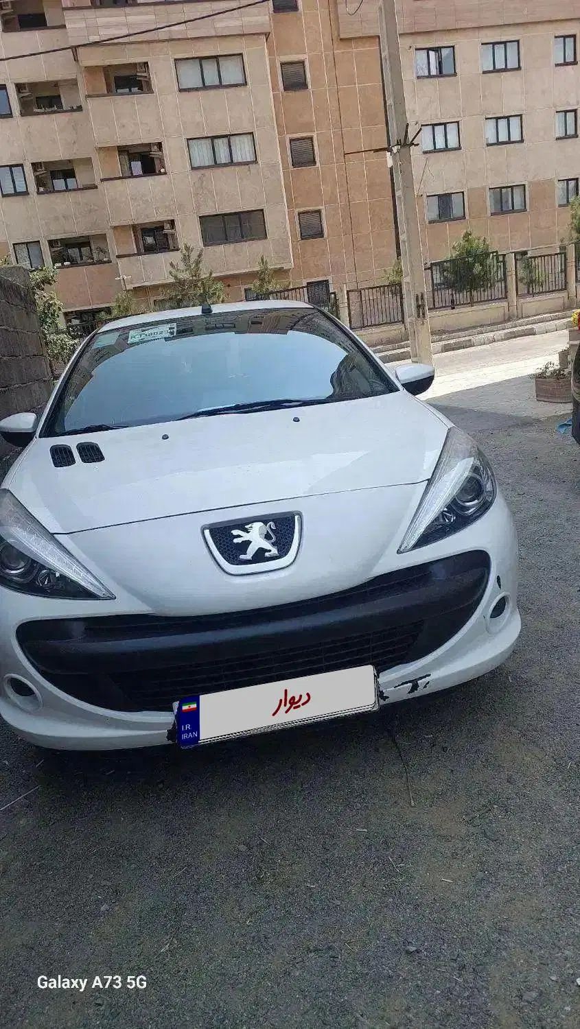 خودرو پژو، 207 آگهی ann_19914199