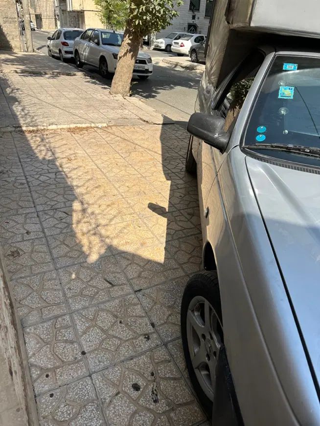 آریسان 2 دوگانه سوز - 1402