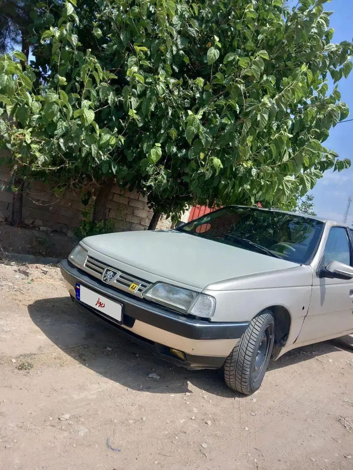 پژو 405 GLX - 1383