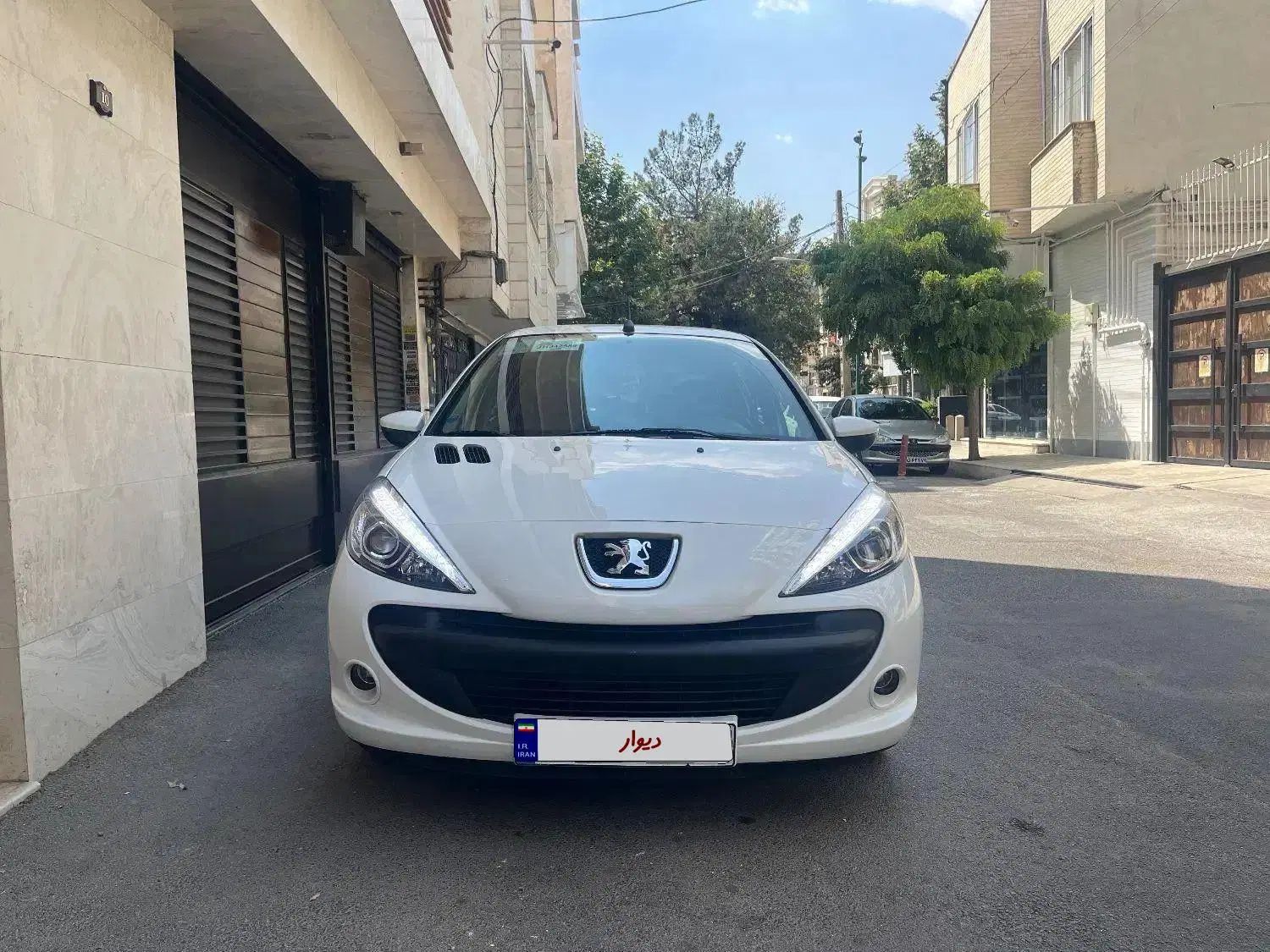 خودرو پژو، 207 آگهی ann_19914210