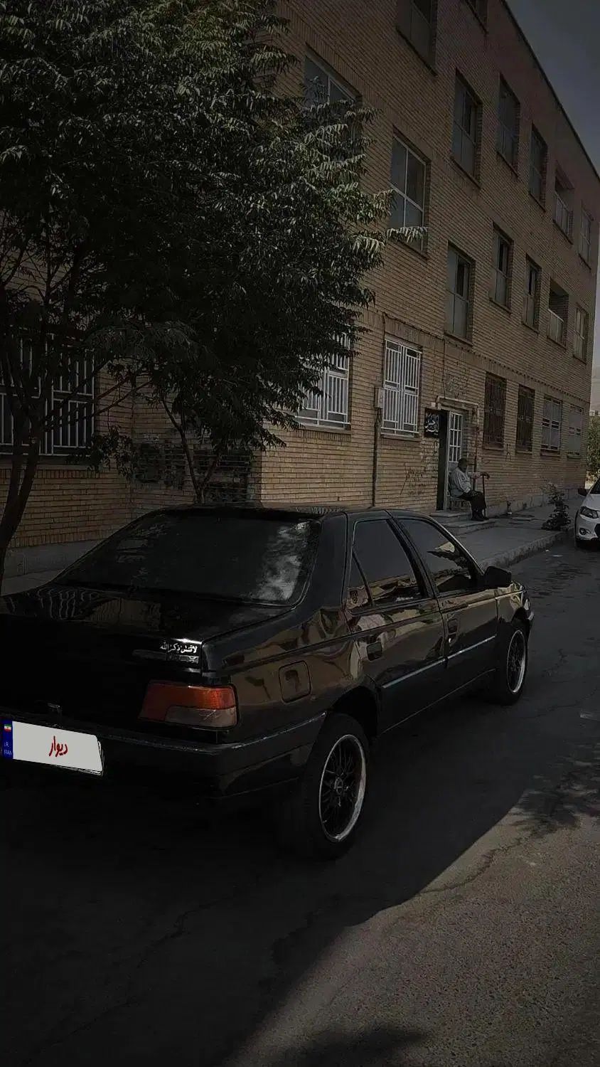 پژو 405 GLX - 1390