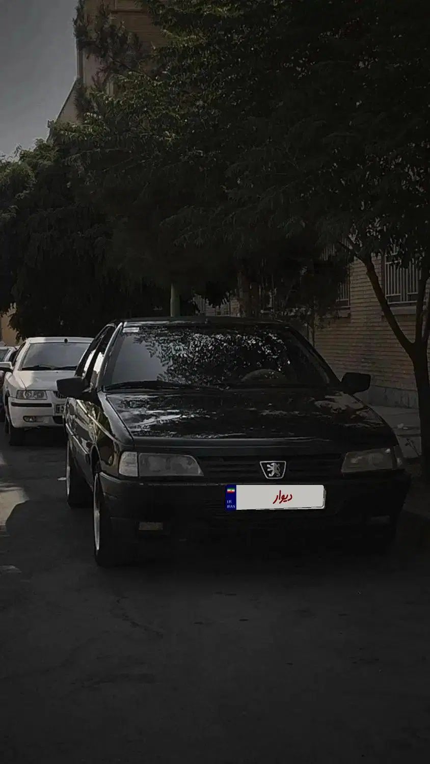 خودرو پژو، 405 آگهی ann_19914214