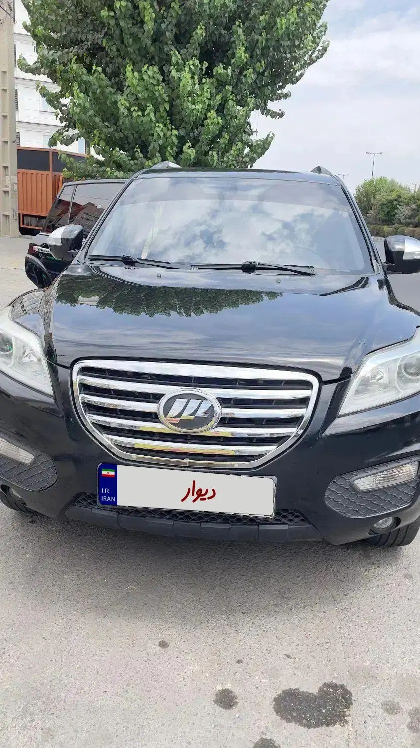 لیفان X60 اتوماتیک - 1396