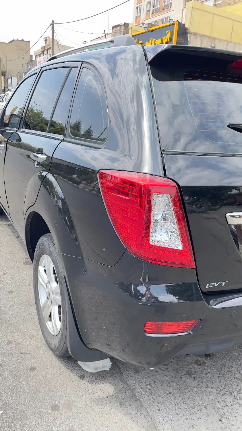 لیفان X60 اتوماتیک - 1396