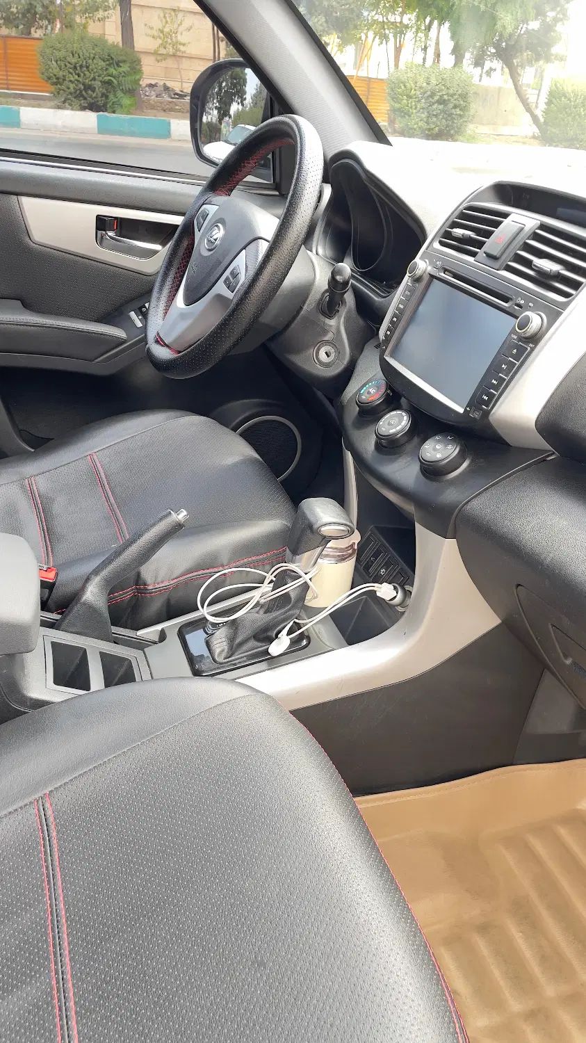 لیفان X60 اتوماتیک - 1396