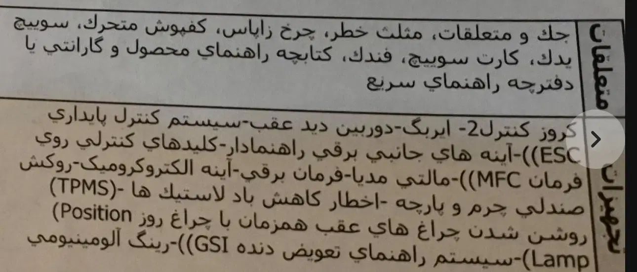 پژو 207 پانوراما دنده‌ای - 1404