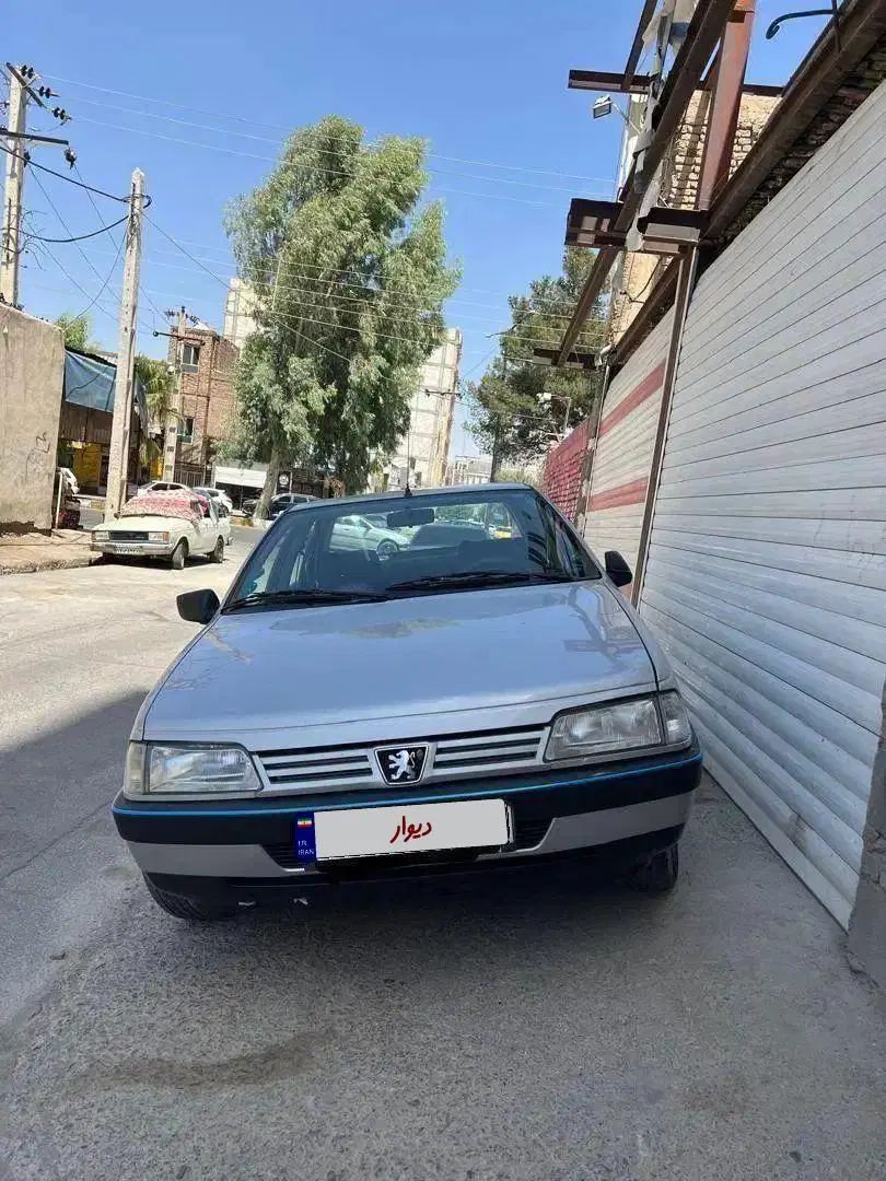 پژو 405 GLX - 1385